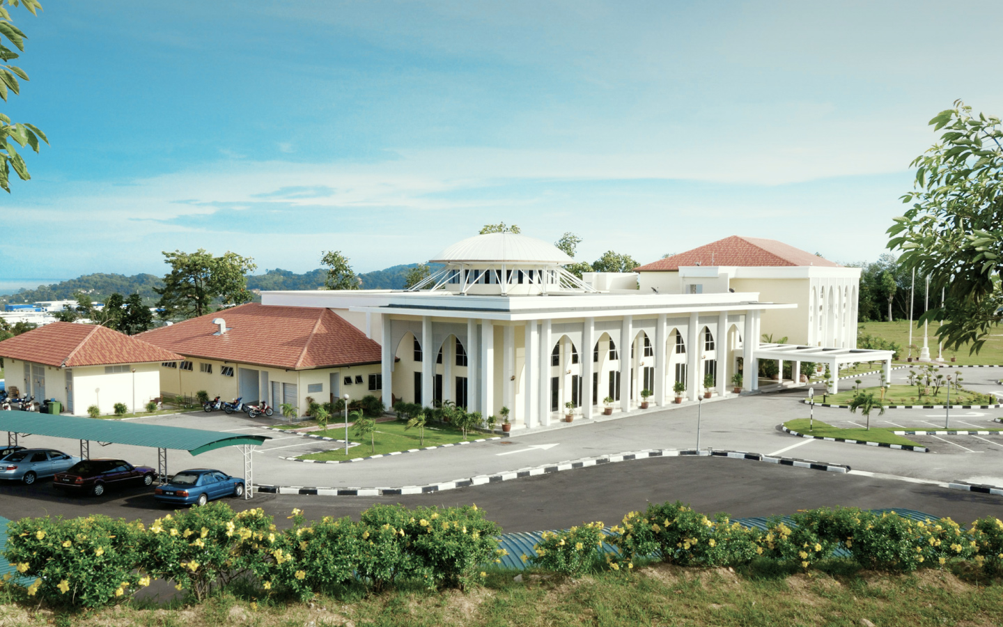 Kem Tun Razak – Runnymede Group